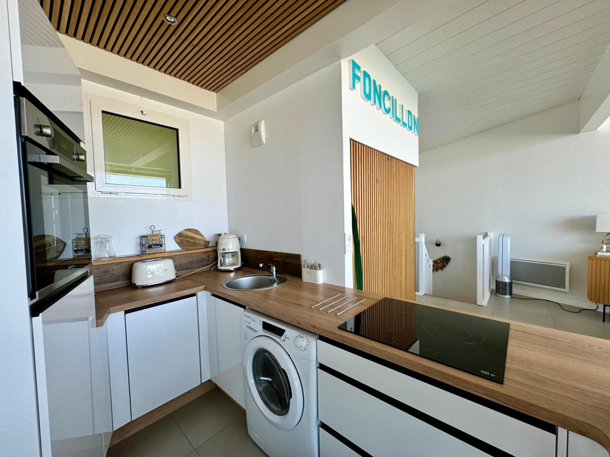 Le Sunrise - Panorama Sur L'estuaire Apartment *